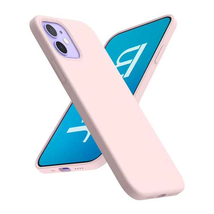 Funda De Silicona Para Apple Iphone 16 Pro Rosa - Jaym® Pop