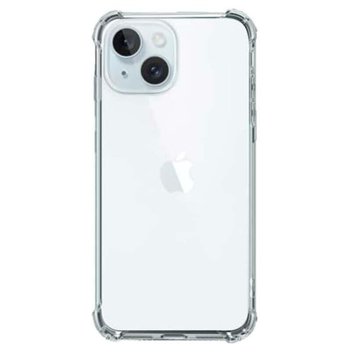 Funda De Silicona Reinforced Apple Iphone 15 Plus