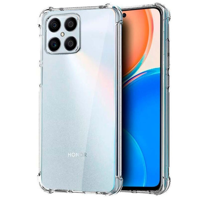 Funda De Silicona Reinforced Honor X8 4g