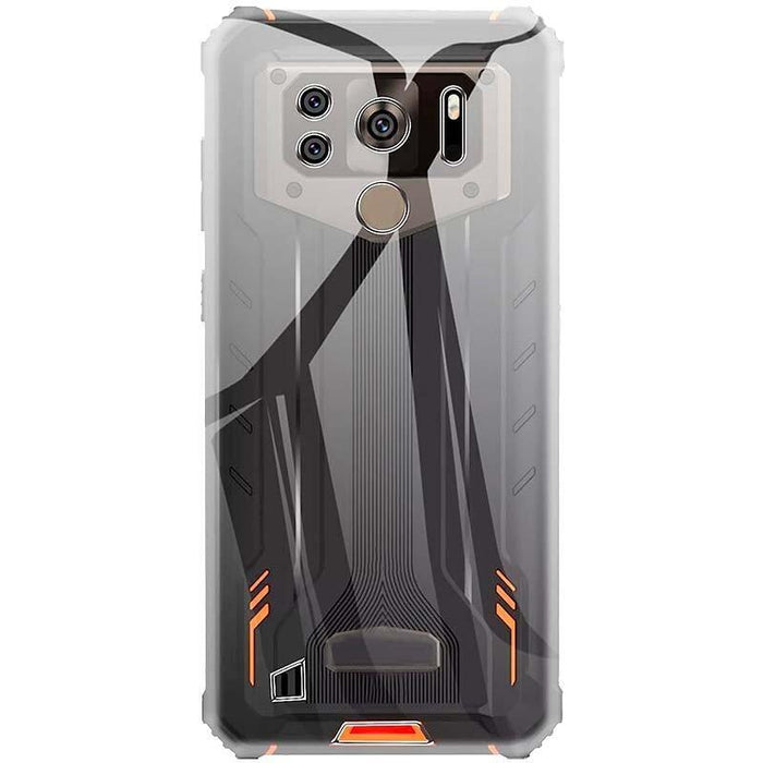 Funda De Silicona Reinforced Hotwav W10 / W10 Pro