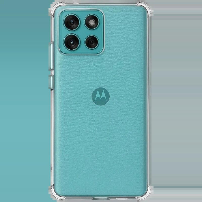 Funda De Silicona Reinforced Motorola Edge 60 Neo