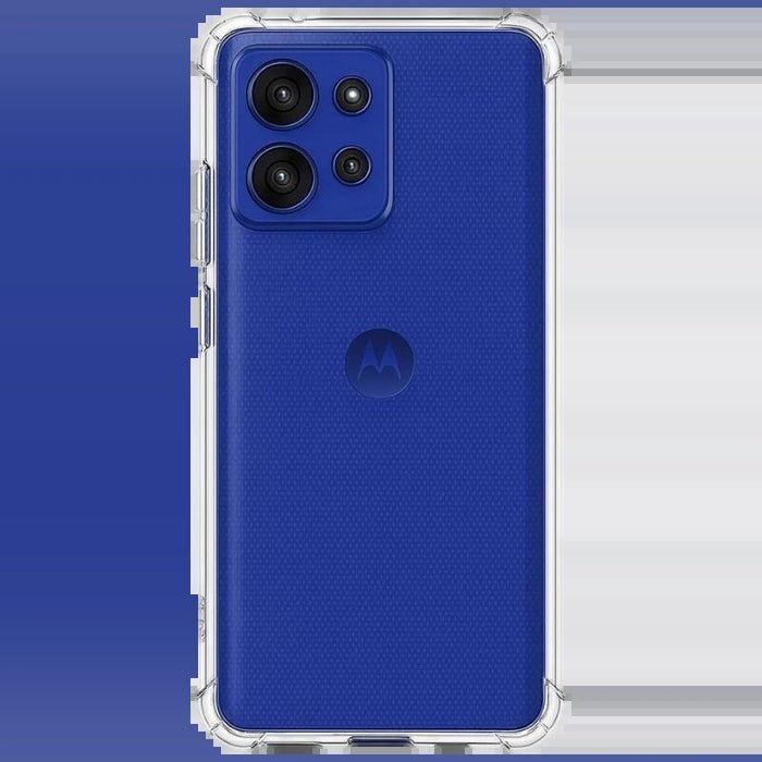 Funda De Silicona Reinforced Motorola Edge 60