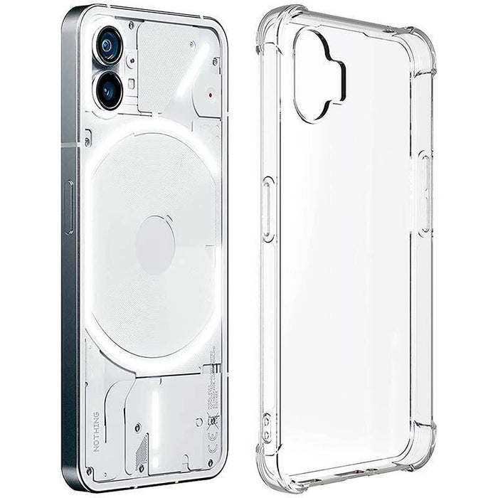 Funda De Silicona Reinforced Nothing Phone 1