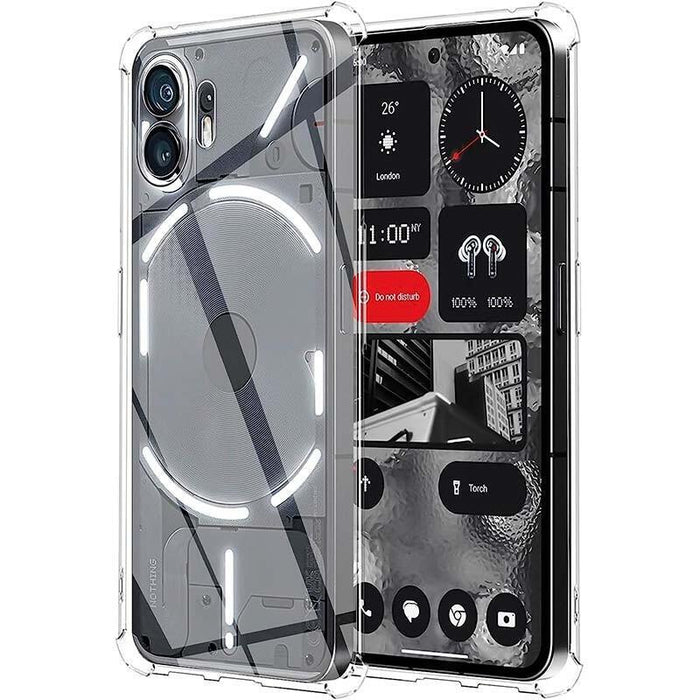 Funda De Silicona Reinforced Nothing Phone 2 5g