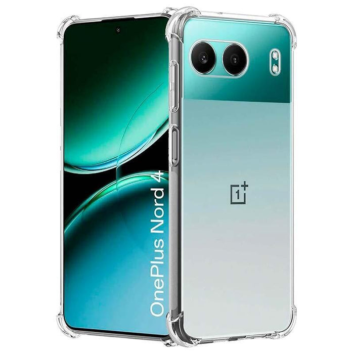 Funda De Silicona Reinforced Oneplus Nord 4 5g