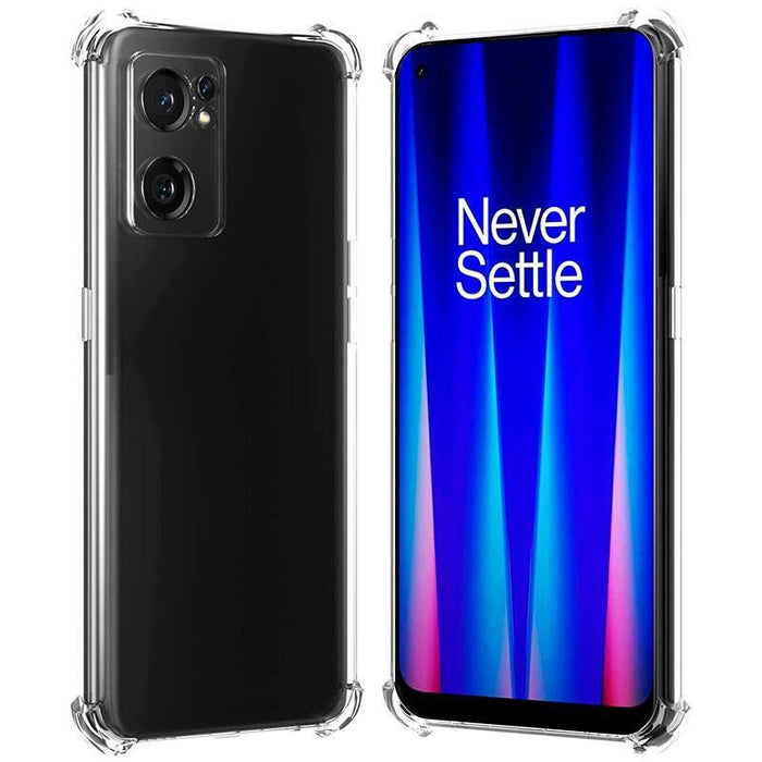 Funda De Silicona Reinforced Oneplus Nord Ce 2 5g