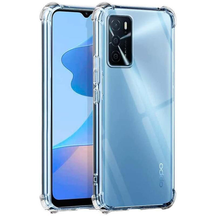 Funda De Silicona Reinforced Oppo Oppo A16 / A16s / A54s