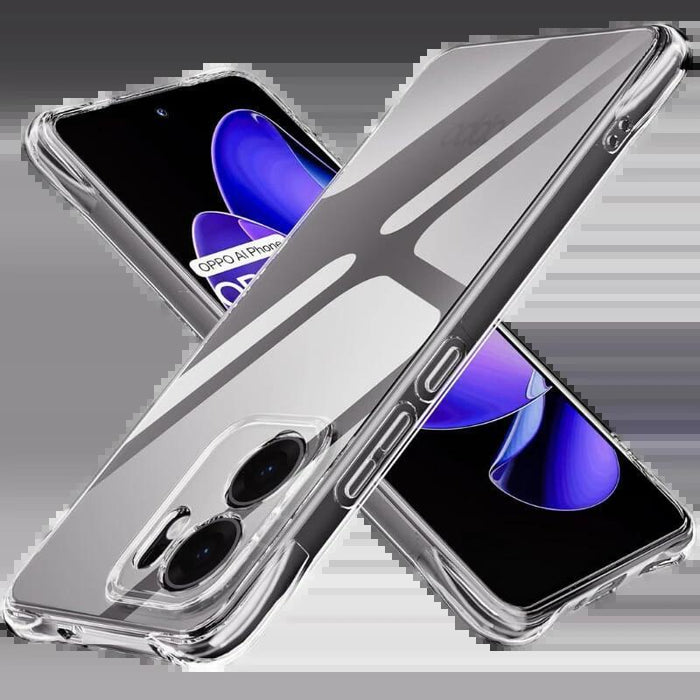 Funda De Silicona Reinforced Oppo Reno 15 Pro 5g