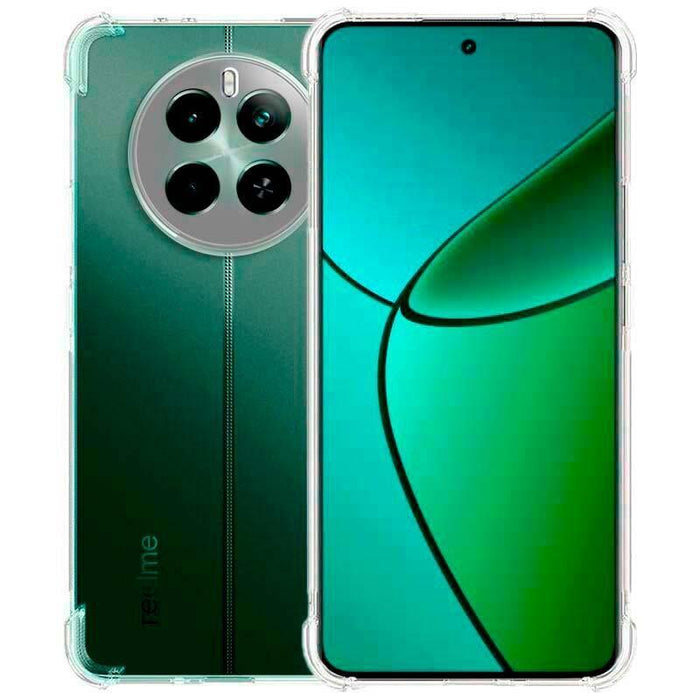 Funda De Silicona Reinforced Realme 12 4g