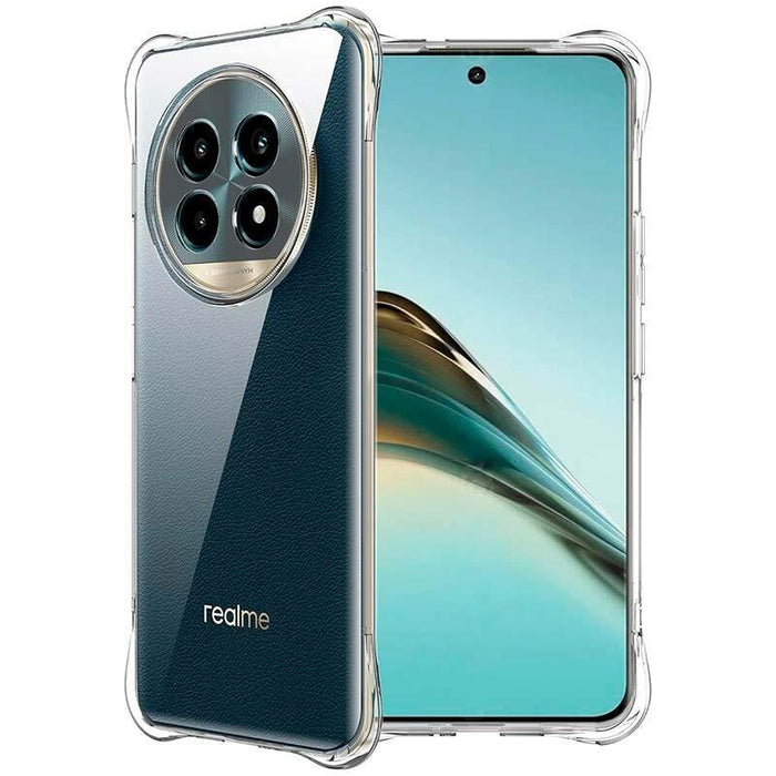 Funda De Silicona Reinforced Realme 14 Pro 5g