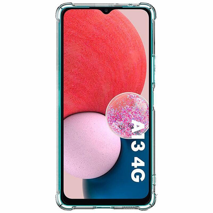 Funda De Silicona Reinforced Samsung Galaxy A13 A135