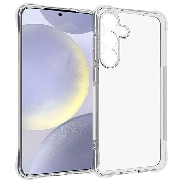 Funda De Silicona Reinforced Samsung Galaxy S25 5g