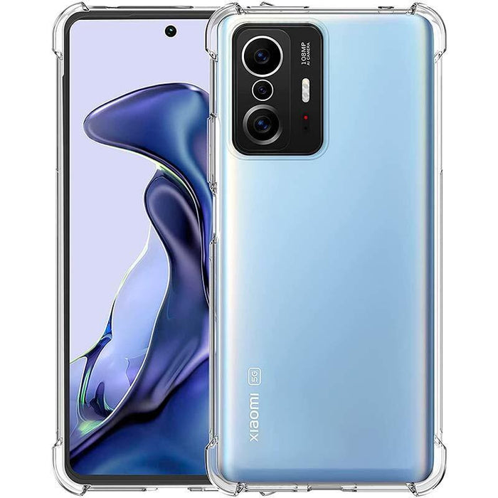 Funda De Silicona Reinforced Xiaomi 11t / 11t Pro