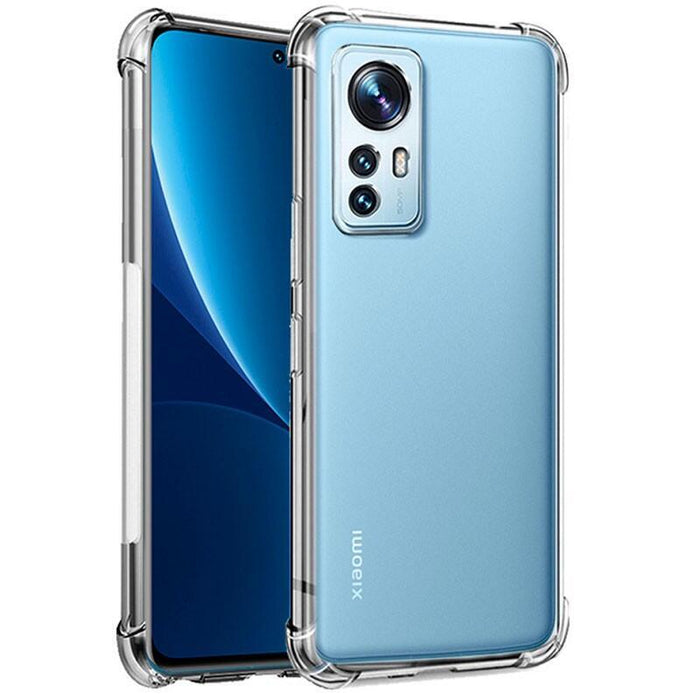 Funda De Silicona Reinforced Xiaomi 12 Pro