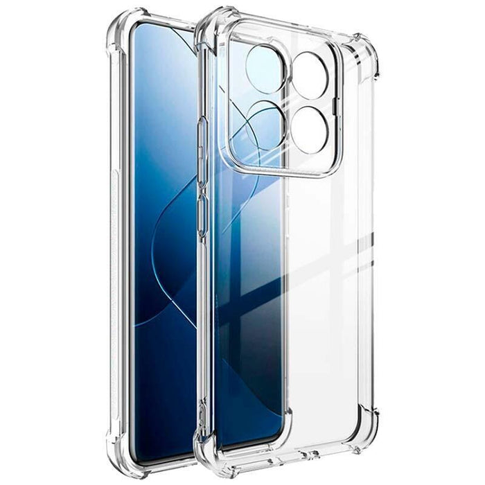 Funda De Silicona Reinforced Xiaomi 14