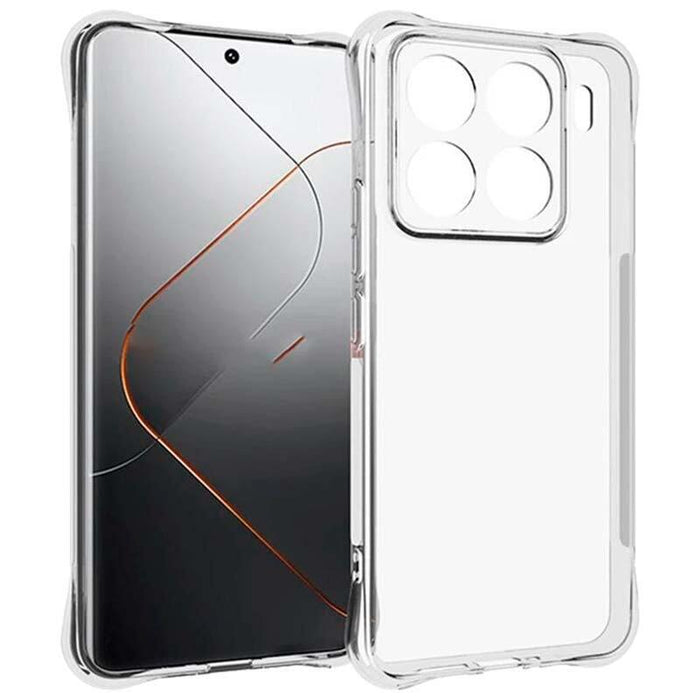 Funda De Silicona Reinforced Xiaomi 15 5g
