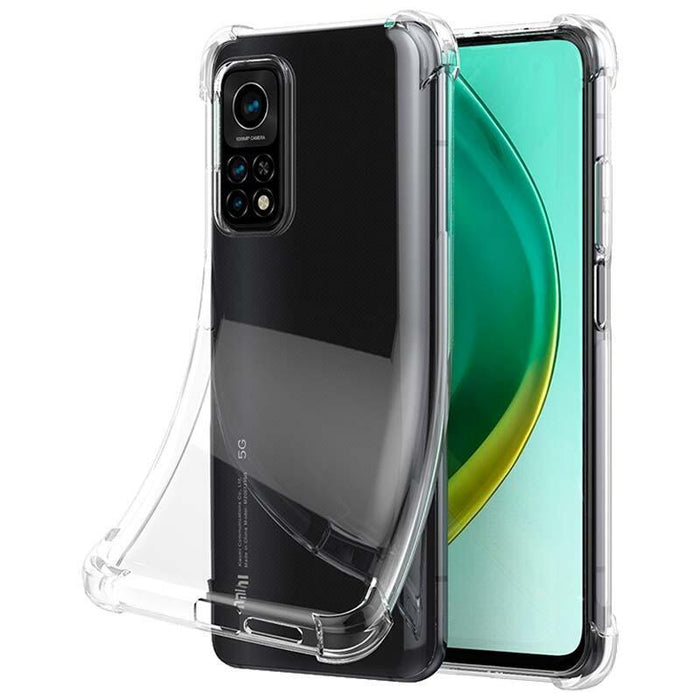 Funda De Silicona Reinforced Xiaomi Mi 10t / Mi 10t Pro