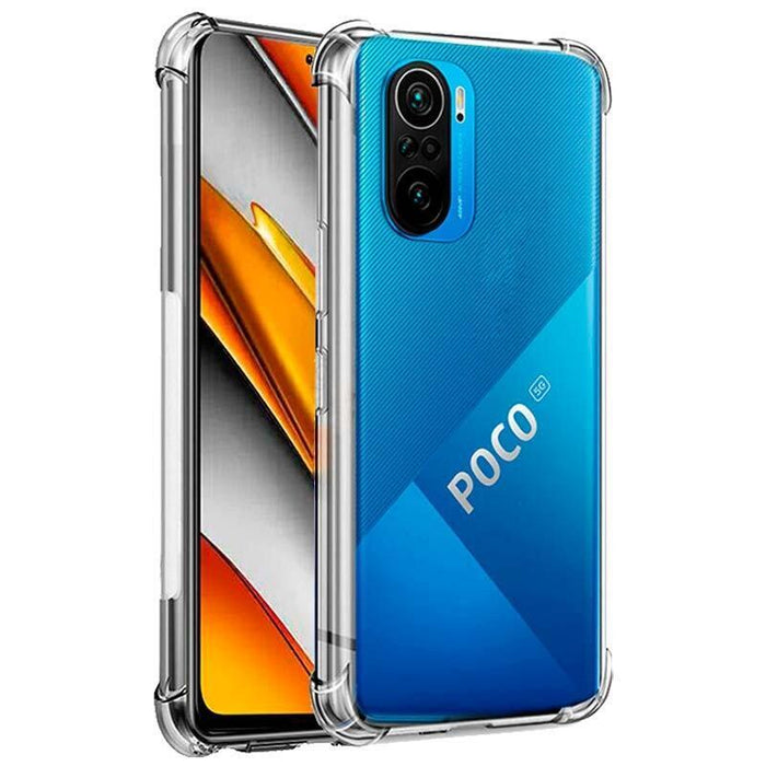 Funda De Silicona Reinforced Xiaomi Mi 11i / Poco F3