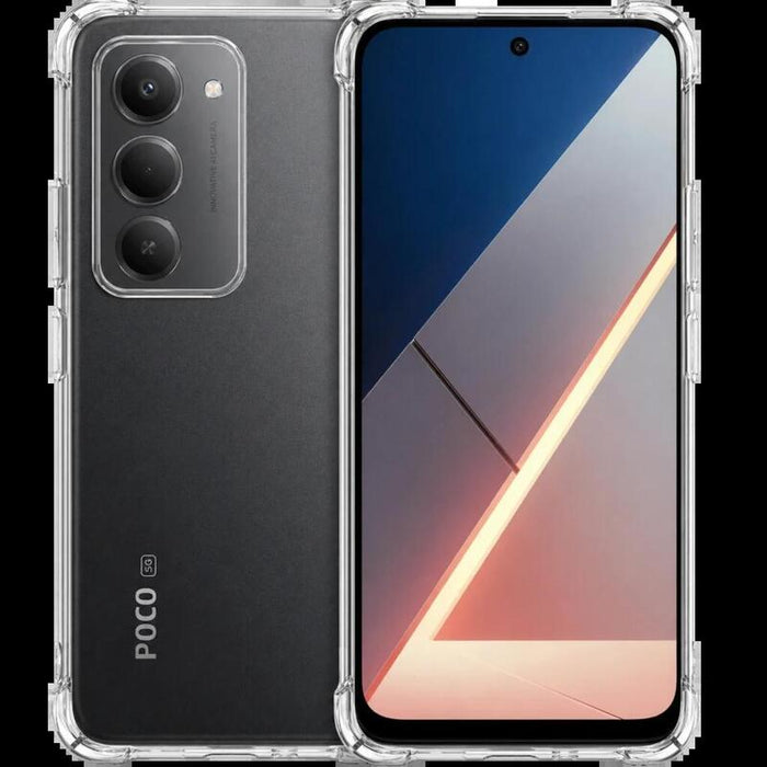 Funda De Silicona Reinforced Xiaomi Poco M8s 5g