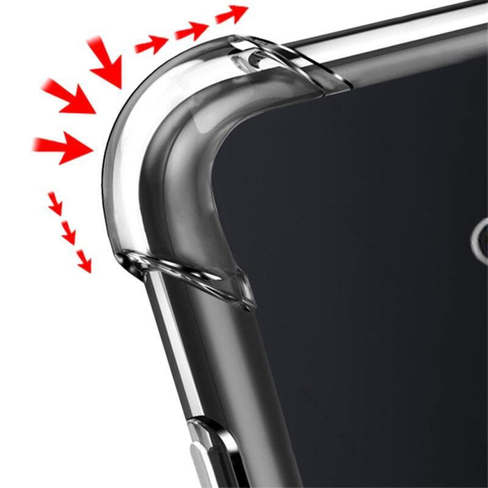 Funda De Silicona Reinforced Xiaomi Redmi 10a