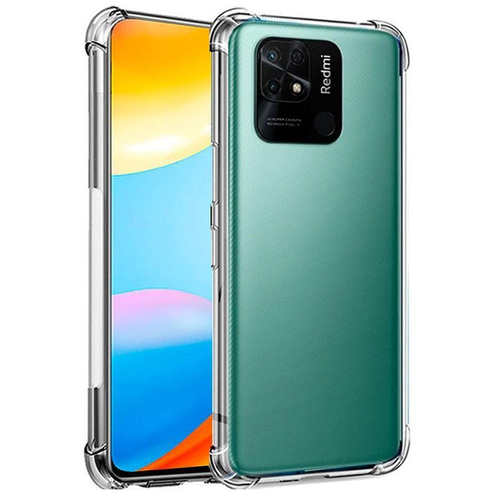 Funda De Silicona Reinforced Xiaomi Redmi 10c / Poco C40