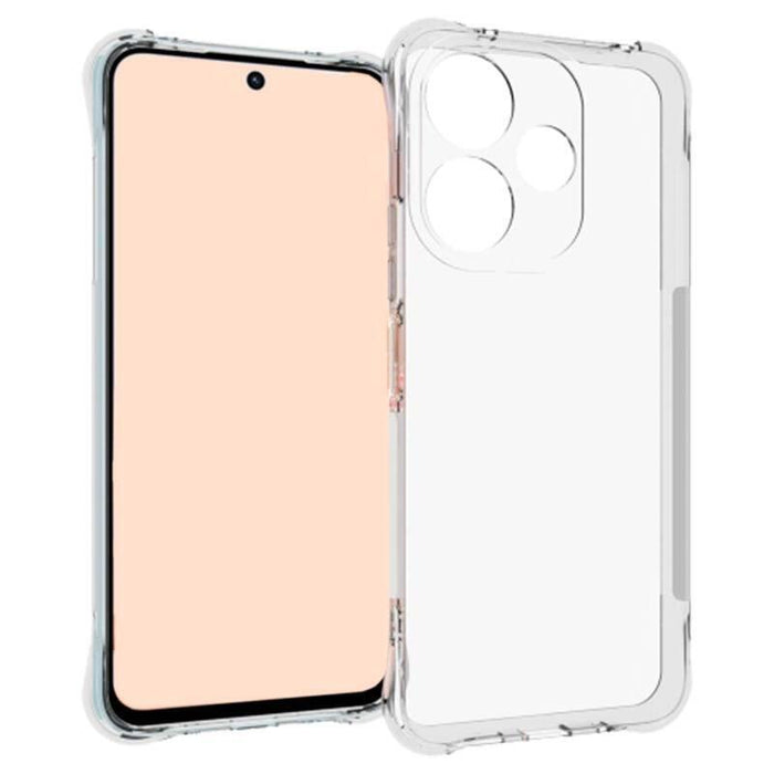 Funda De Silicona Reinforced Xiaomi Redmi 13 / Poco M6 4g