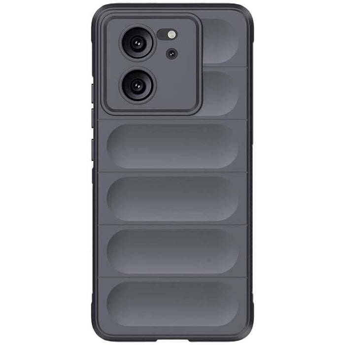 Funda De Silicona Wave Xiaomi 13t / 13t Pro Gris