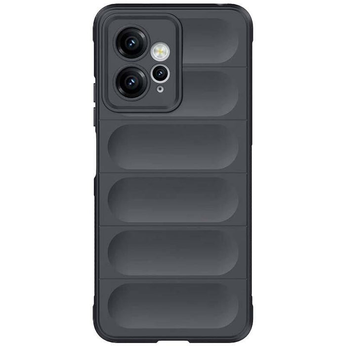 Funda De Silicona Wave Xiaomi Redmi Note 12 4g Pro Gris