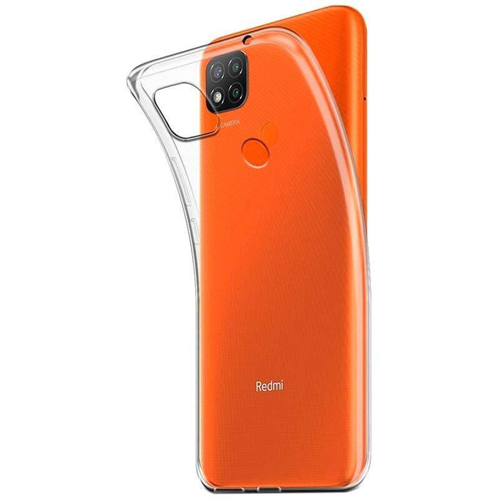 Funda De Silicona Xiaomi Redmi 9c