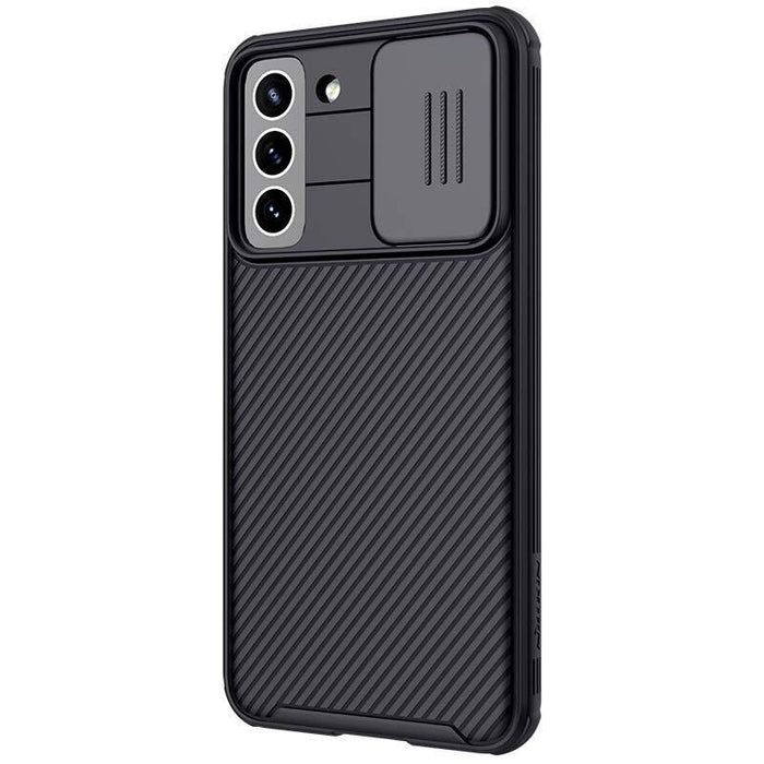 Funda Etui Camshield Pro Samsung Galaxy S21 Fe 2021 Czarne