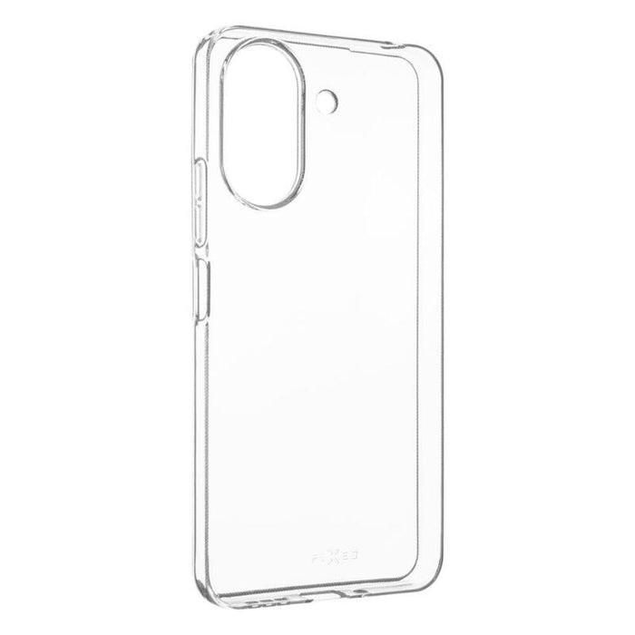 Funda Fixed Slim Antiuv For Xiaomi Redmi 13c Poco C65, Clear