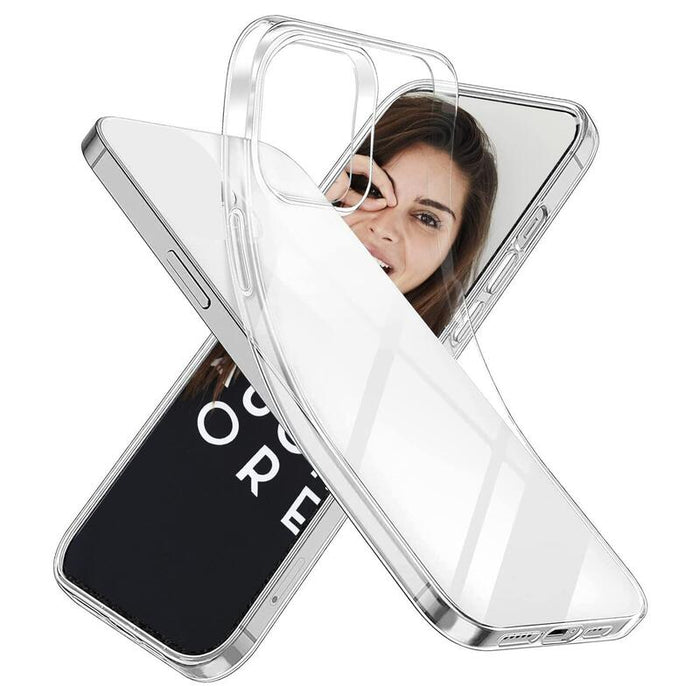 Funda Flexible Transparente Compatible Honor 90 5g - Jaym®