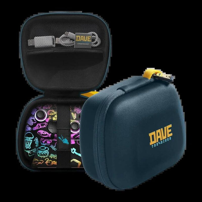 Funda Funlab Para Mando Inalámbrico Switch/Ps5/Xbox Dave Collab Edition