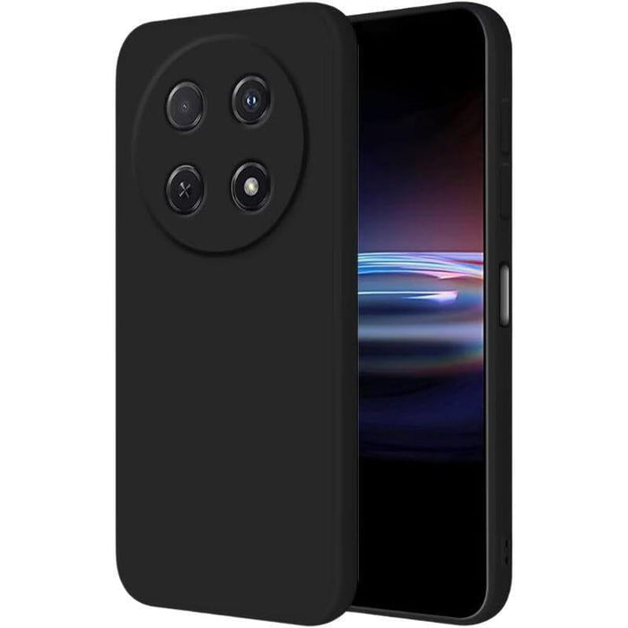 Funda Honor Magic7 Lite Square Liquid Premium Negro
