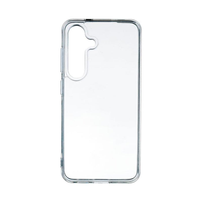 Funda  Jc Trasera Silicona Transparente Samsung Galaxy S24+