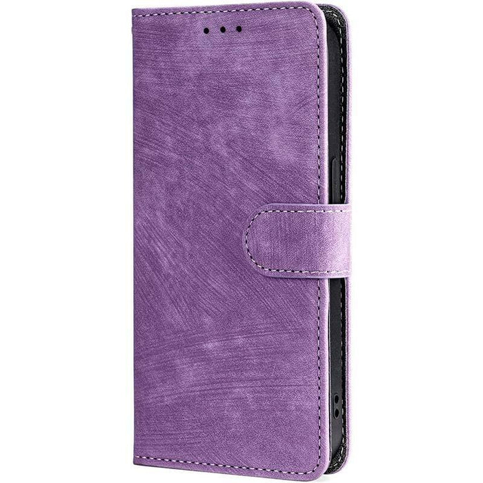 Funda Libro 360º Protection Xiaomi Redmi Note 13 Pro+ 5g Púrpura