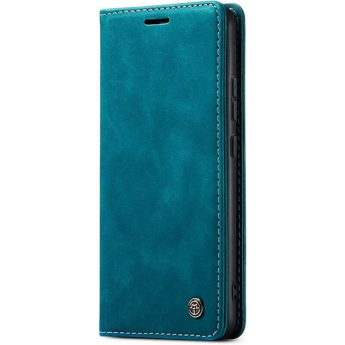 Funda Libro Magnetic Wallet Xiaomi 12 / 12x Azul