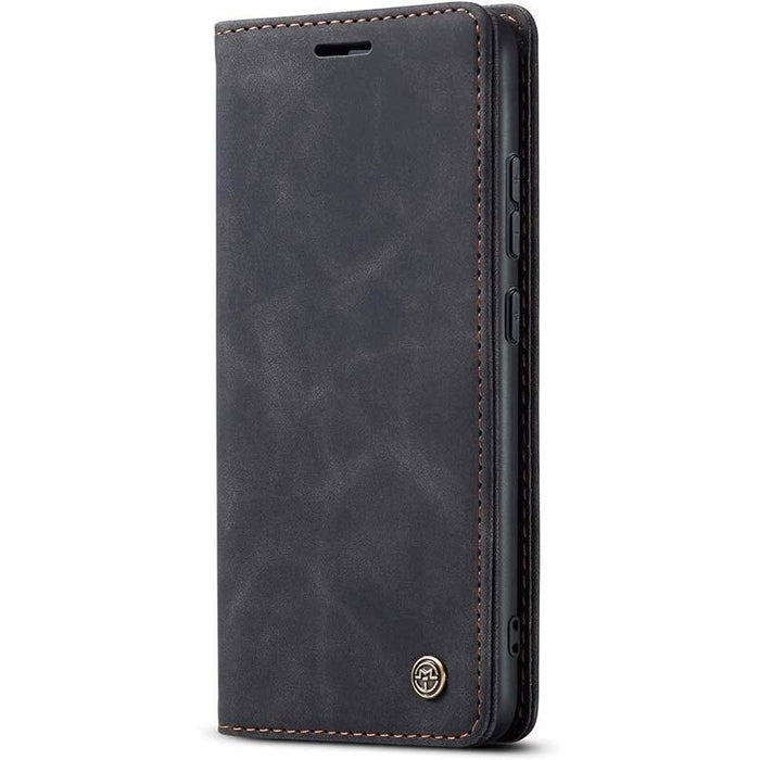 Funda Libro Magnetic Wallet Xiaomi Redmi Note 13 Pro+ 5g Negro