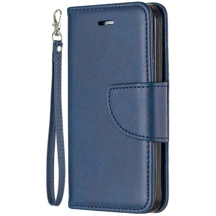 Funda Libro Xiaomi 12 Pro Azul