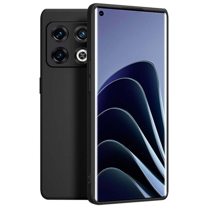 Funda Oneplus 10 Pro Square Liquid Premium Negro