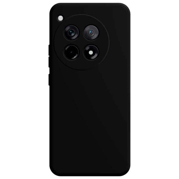 Funda Oneplus 12r Square Liquid Premium Negro