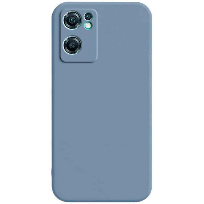Funda Oneplus Nord Ce 2 5g Square Liquid Premium Lavanda