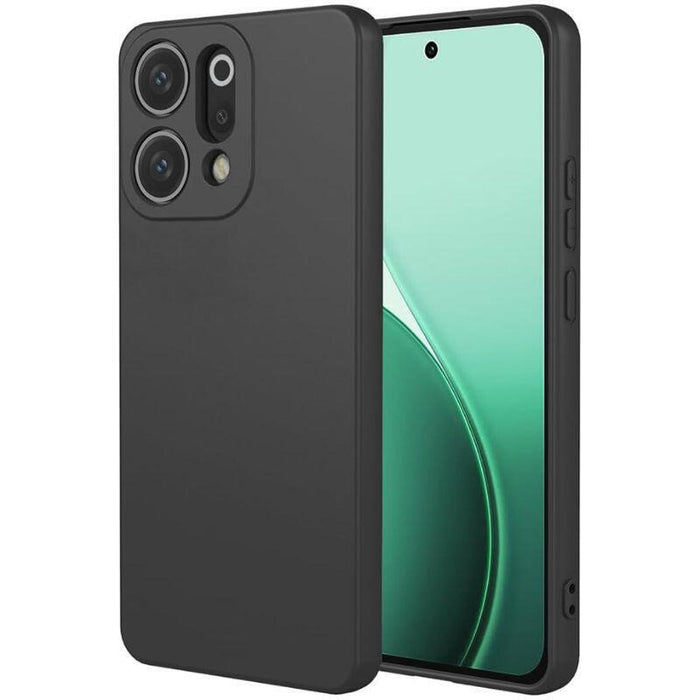 Funda Oppo Reno14 Square Liquid Premium Negro