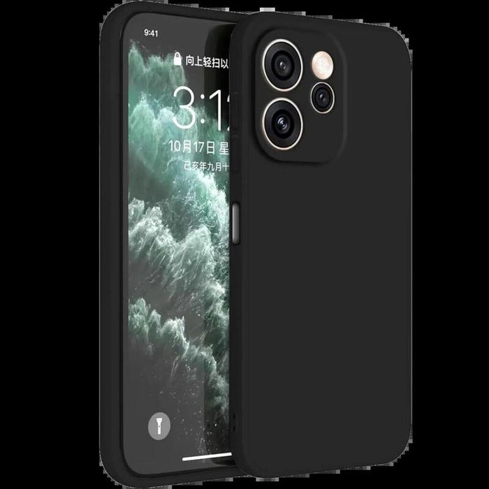 Funda Oppo Reno15 Pro Max Square Liquid Premium Negro