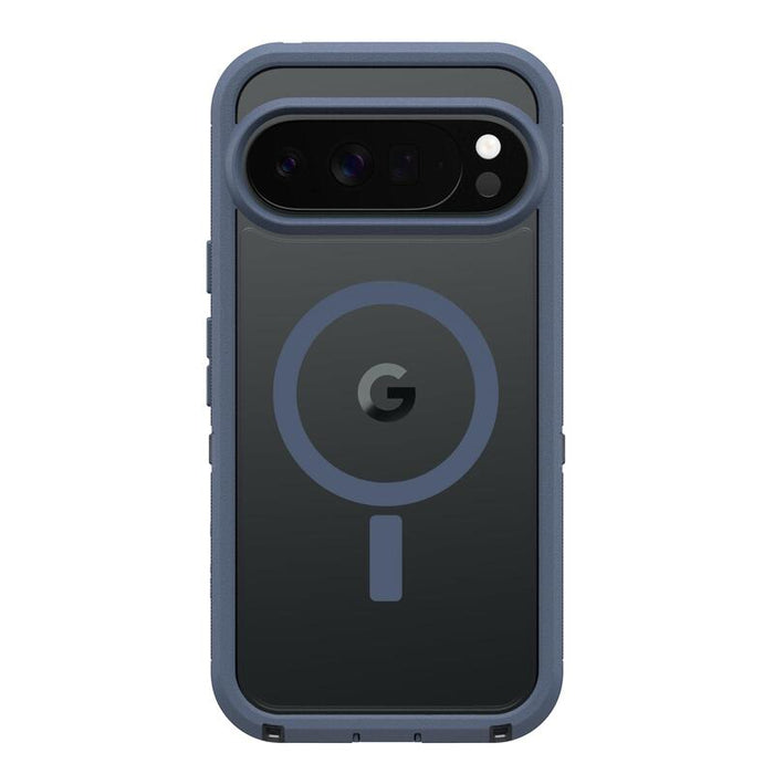 Funda Otterbox Defender Series Pro Xt Con Pixelsnap Para Google Pixel 10 Pro Xl, Resistente A Golpes Y Caídas, Ultra-Rugerizada, Testada 7x Con Estándares Militares Anticaídas, Azul