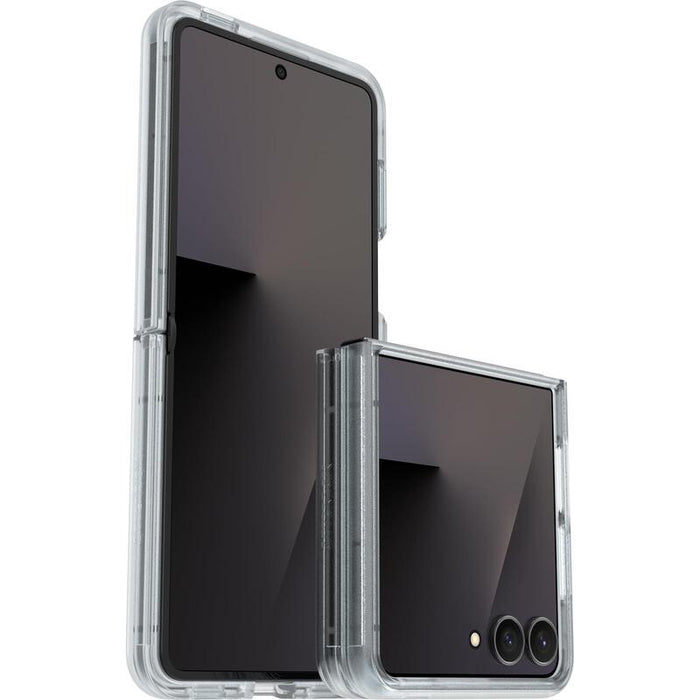 Funda Otterbox Para Samsung Galaxy Z Flip7 Thin Flex, Resistente A Golpes Transparente