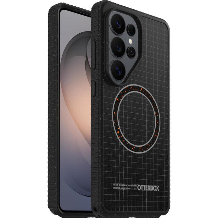 Funda Otterbox Sole Series Con Imanes Para Samsung Galaxy S26 Ultra, Resistente A Golpes Y Caídas, Funda Protectora Fina, Testada 5x Con Los Estándares Militares Anticaídas, Negro