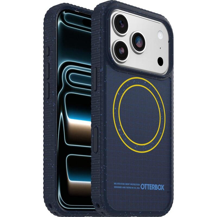 Funda Otterbox Sole Series Magsafe  Para Iphone 17 Pro, Resistente A Golpes Y Caídas, Funda Protectora Fina, Testada 5x Con Los Estándares Militares Anticaídas, Azul