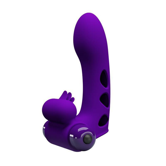 Funda Para El Dedo Orlando  Con Vibración