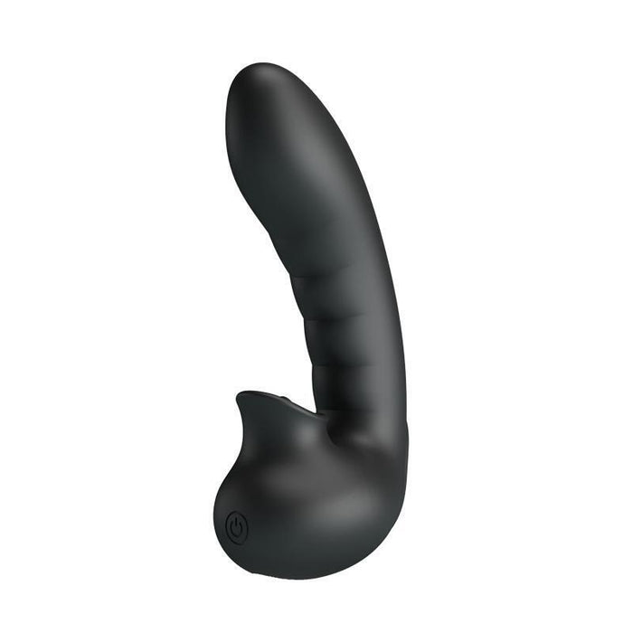 Funda Para El Dedo Vibración Y Lengua Estimuladora Hobgoblin